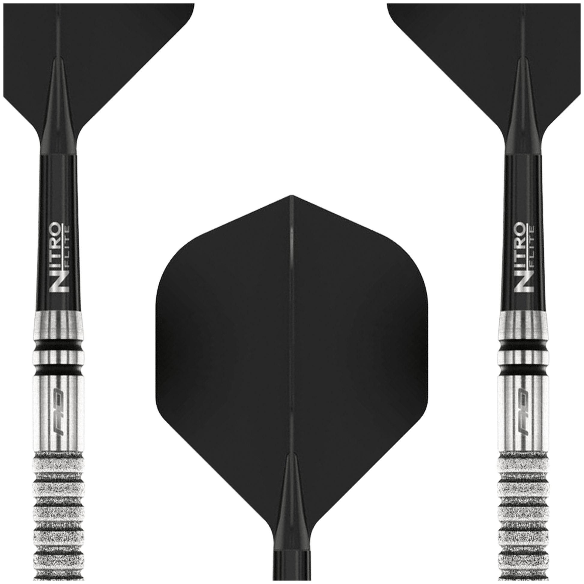 Red Dragon Gian Van Veen Tour Edition Switch Point - 90% Tungsten Steel Tip Darts 21 Grams Darts