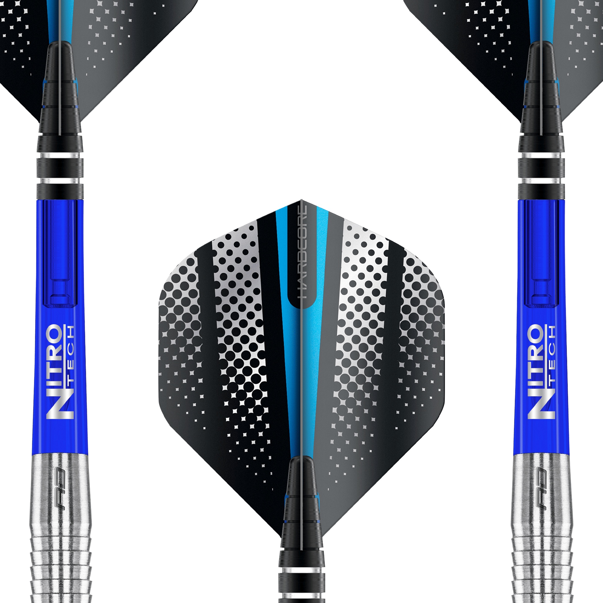 Red Dragon Razor Edge Original - 90% Tungsten Steel Tip Darts Darts