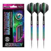 Red Dragon Razor Edge Spectron - 90% Tungsten Steel Tip Darts Darts