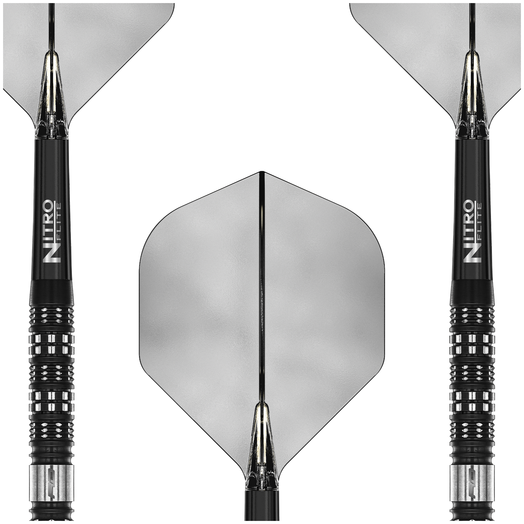 Red Dragon Recon Parallel - 90% Tungsten Steel Tip Darts Darts