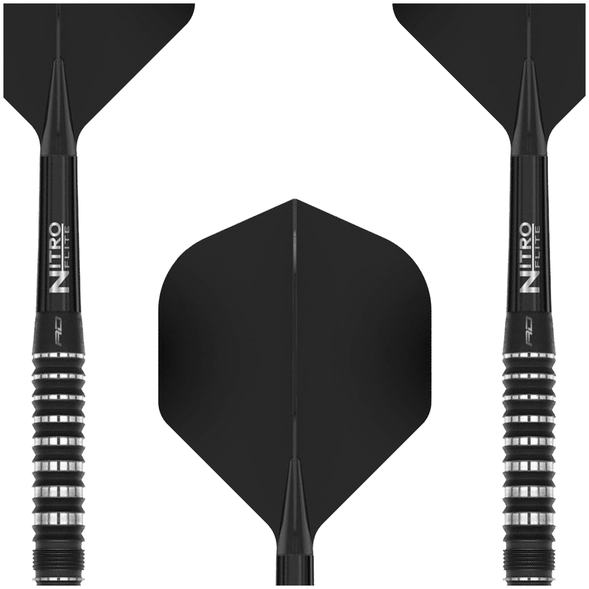 Red Dragon Sable Parallel Switch Point - 90% Tungsten Steel Tip Darts Darts