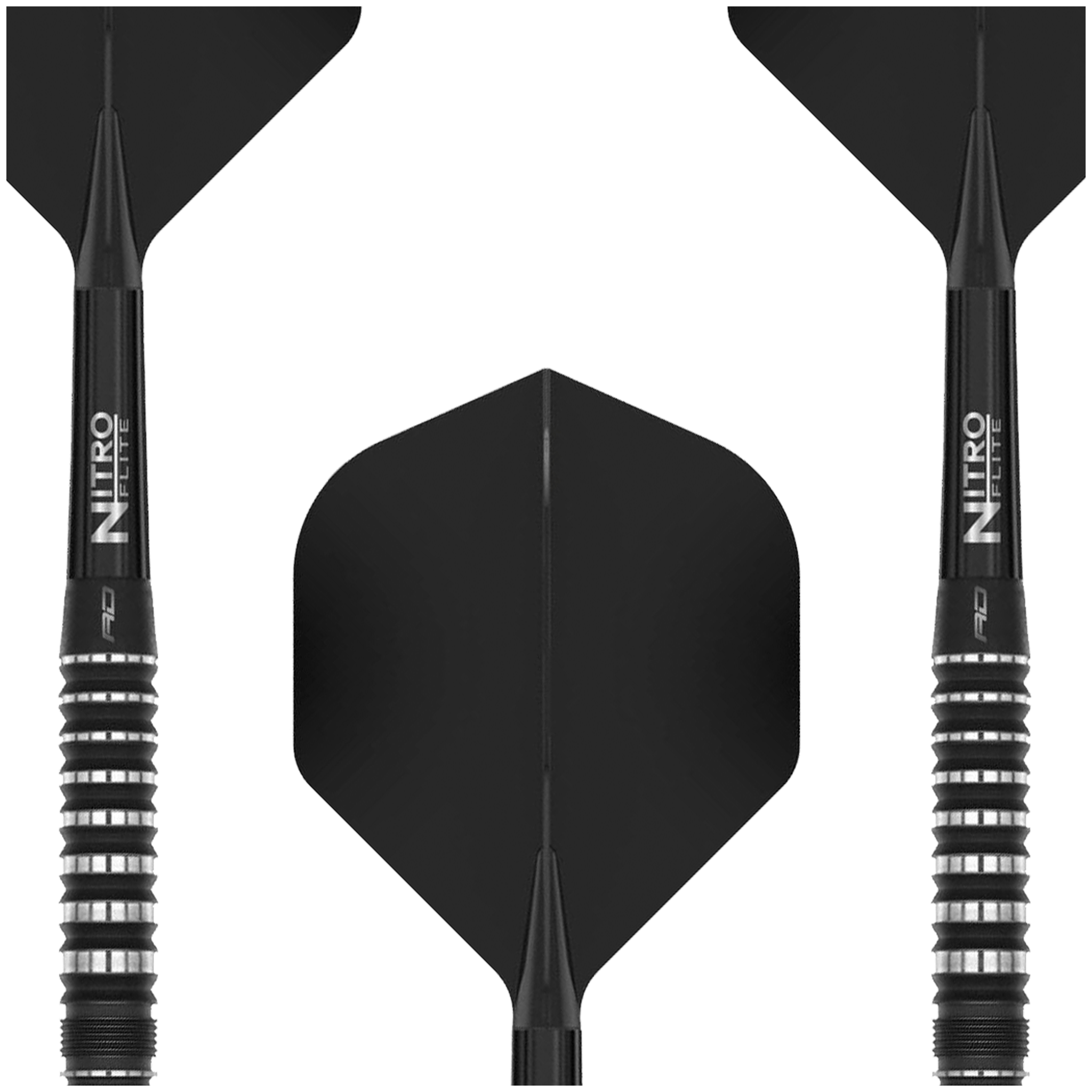 Red Dragon Sable Parallel Switch Point - 90% Tungsten Steel Tip Darts Darts