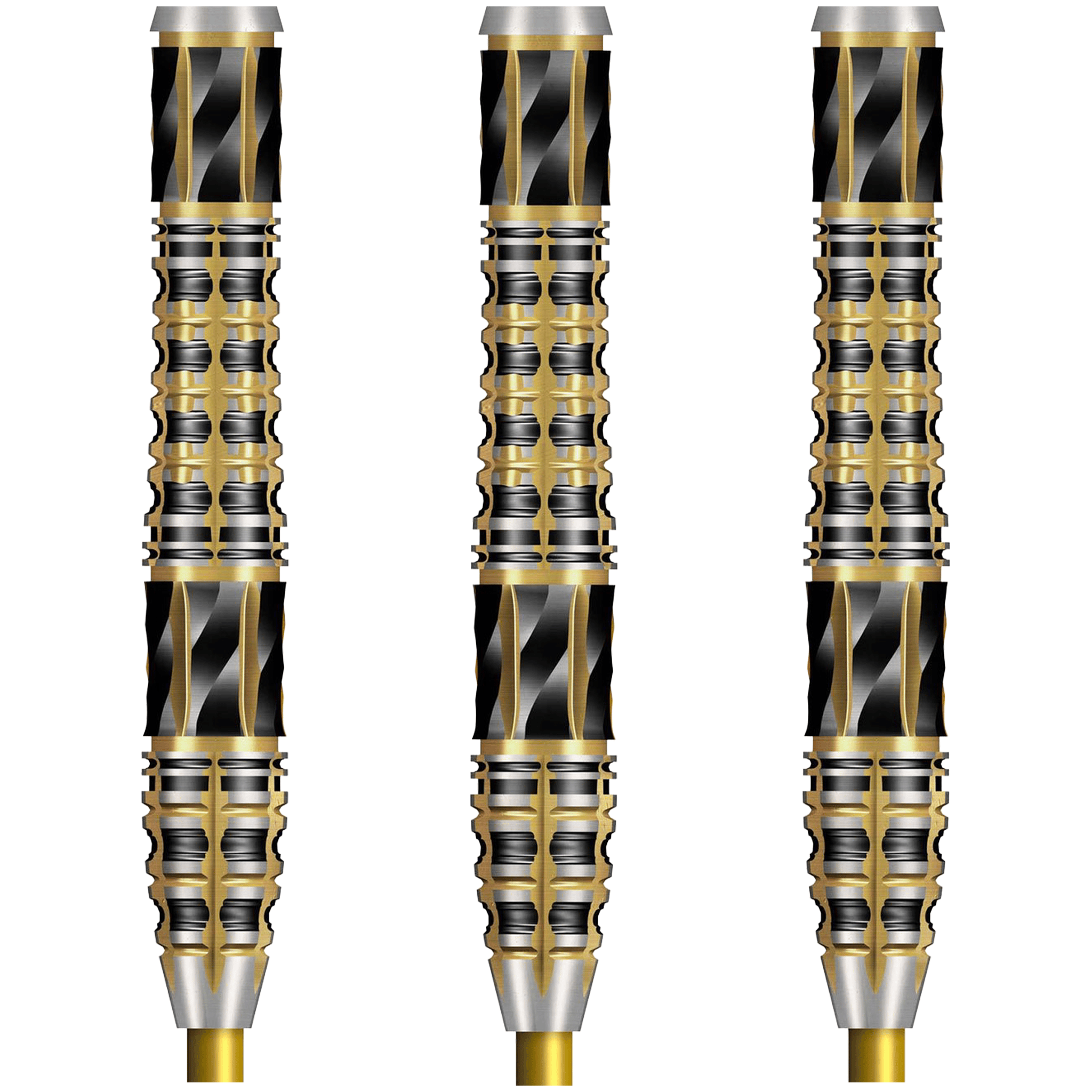 Shot Alchemy Auro - 95% Tungsten Steel Tip Darts Darts