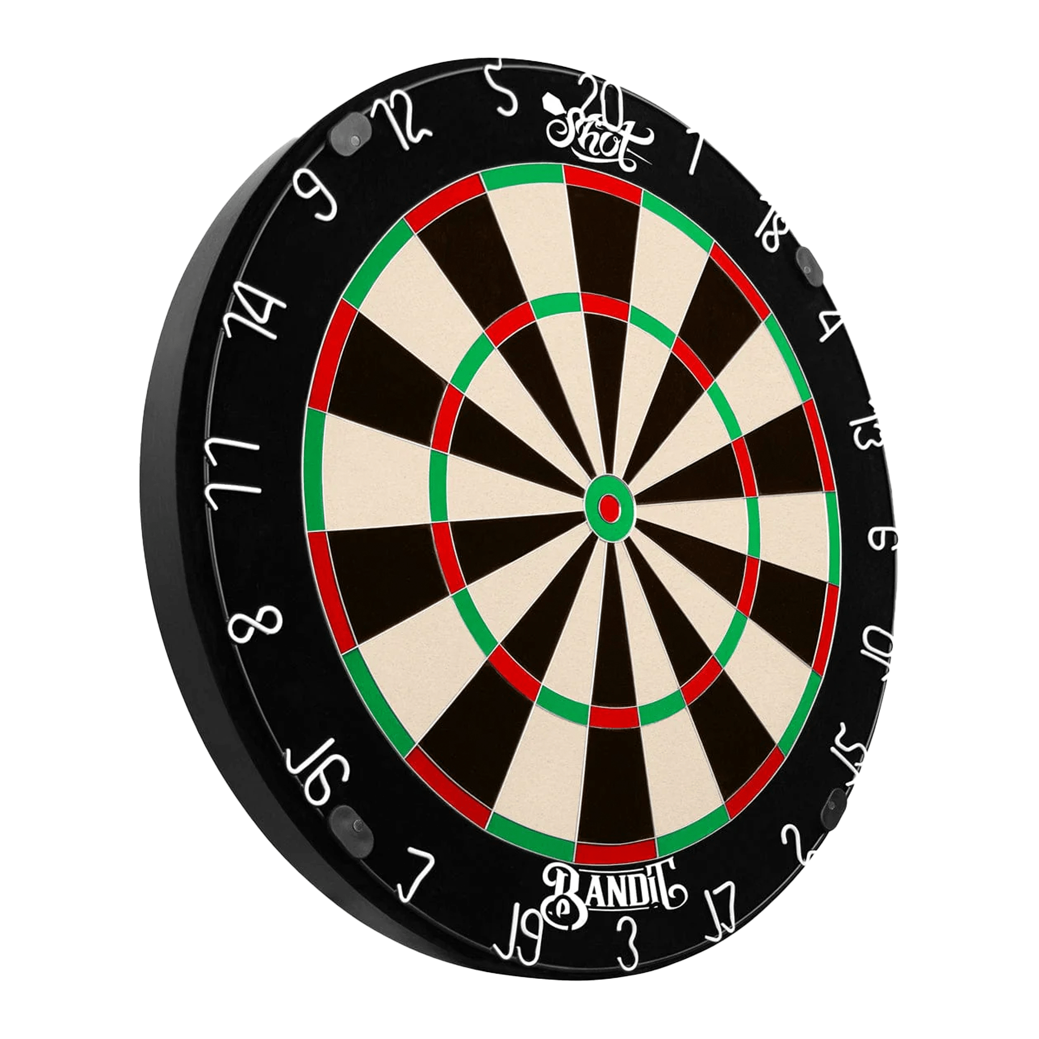 Shot Bandit Gen 4 - Dartboard Boards