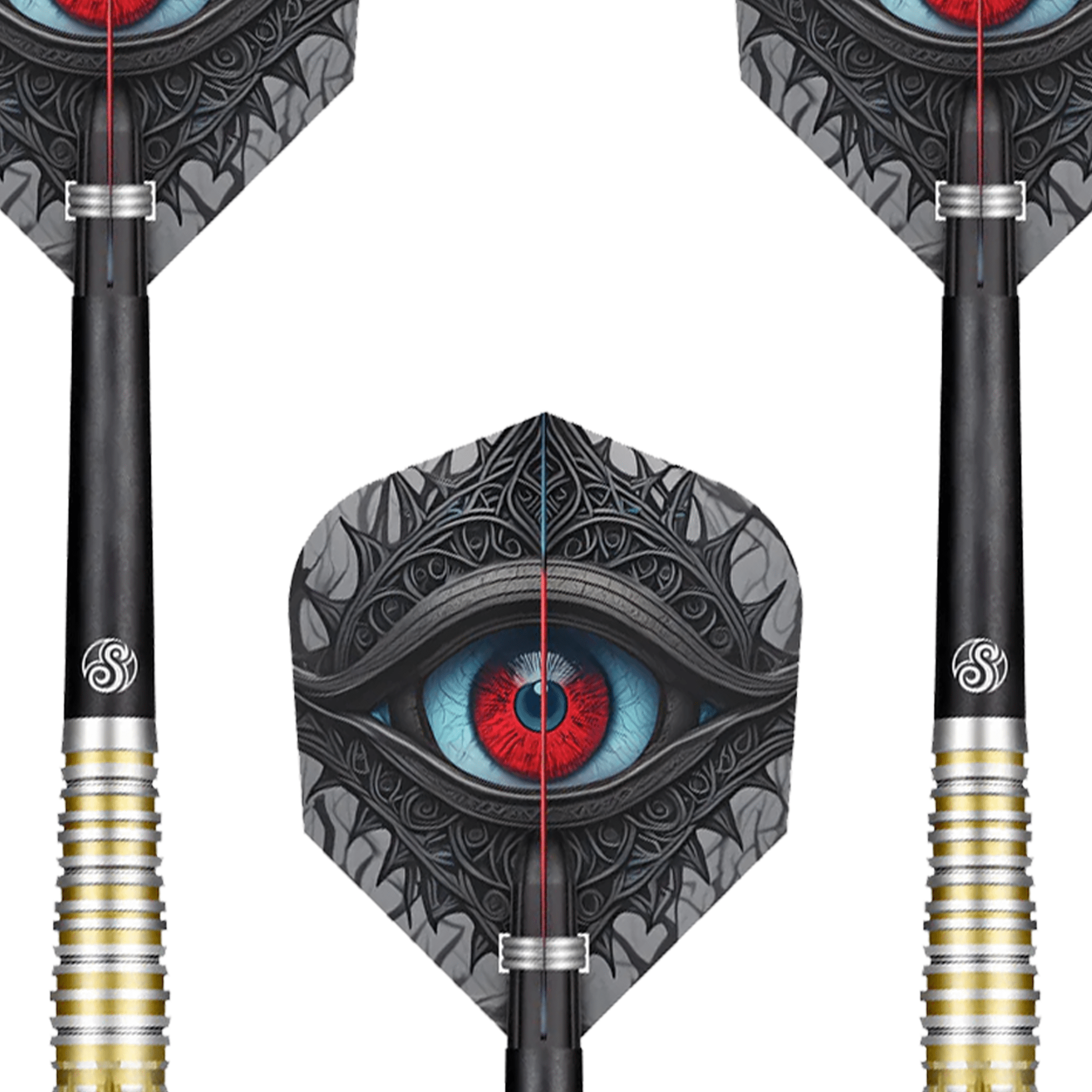 Shot Celt Balor - 90% Tungsten Steel Tip Darts Darts