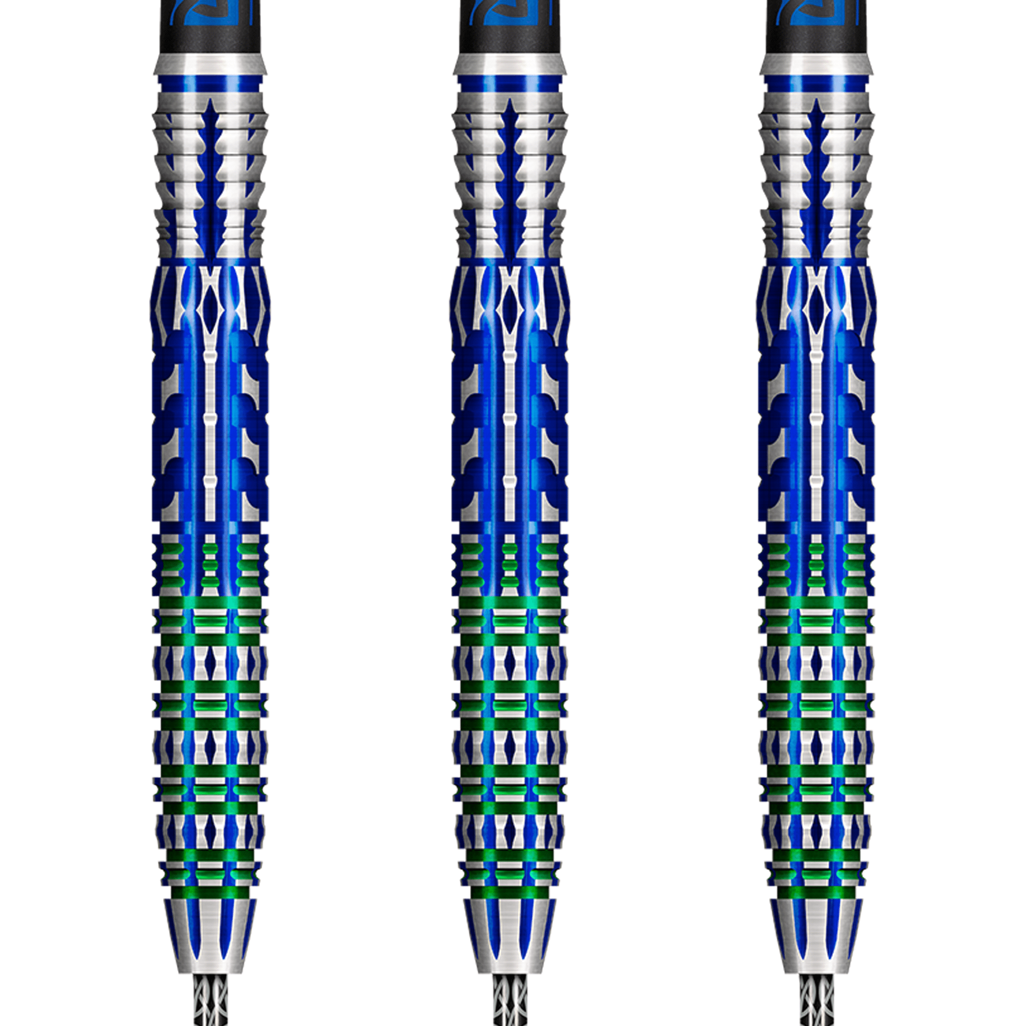 Shot Celt Merlin - 95% Tungsten Steel Tip Darts Darts