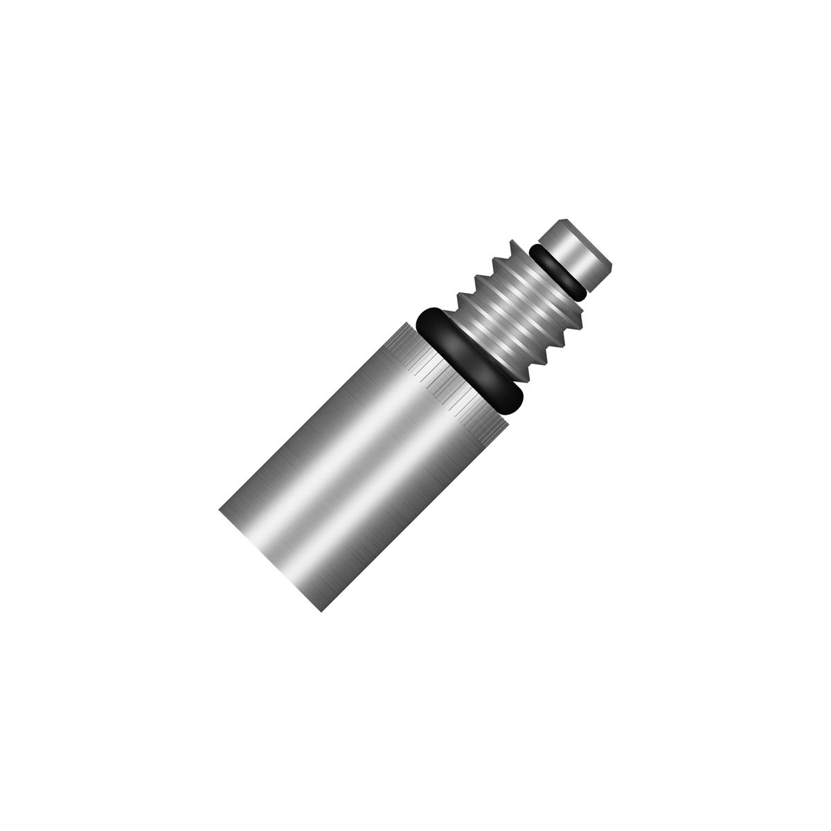 Shot Dart Shaft Spinner Silver Dart Shafts