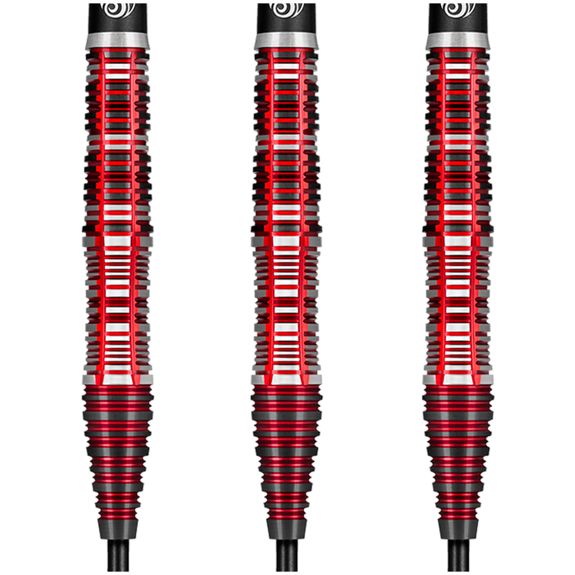 Shot Future Knights Dreadheart - 90% Tungsten Steel Tip Darts Darts