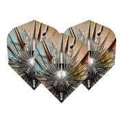 Shot Gnarly - Dart Flights Small Standard / Shredda Flights & Shafts