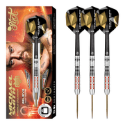 Shot Michael Smith Believe - 90% Tungsten Steel Tip Darts 22 Grams Darts