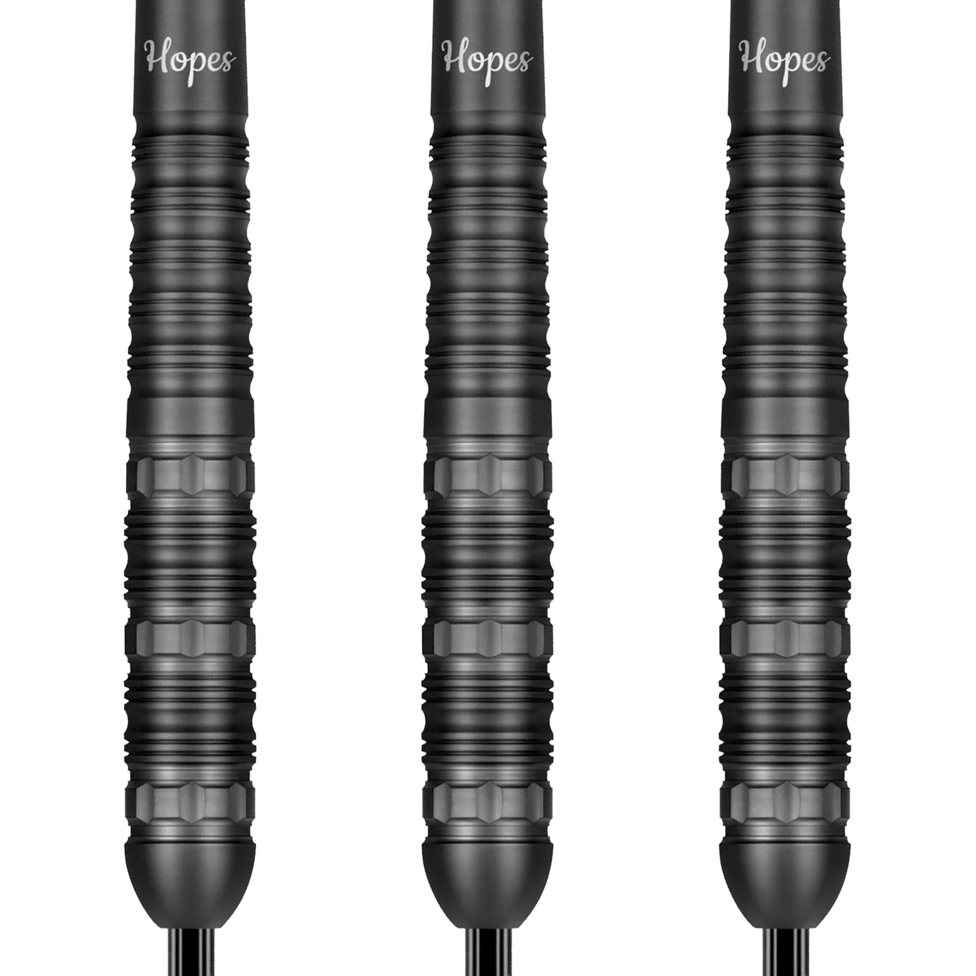 Shot Pro Series Haupai Puha 2.0 - 90% Tungsten Steel Tip Darts 24 Grams Darts