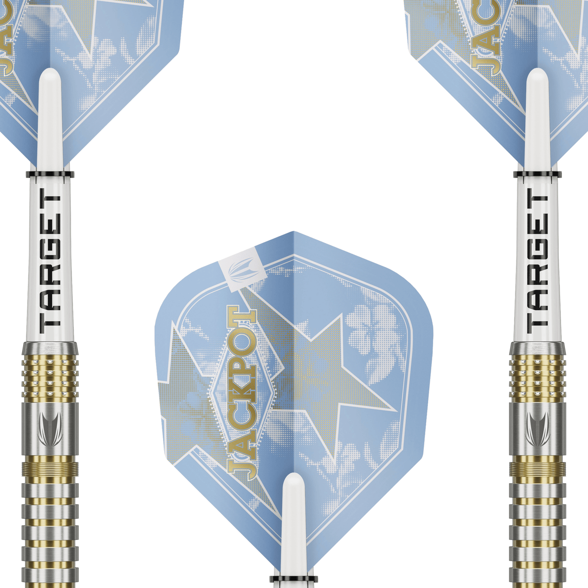 Target Adrian Lewis Showdown Swiss Point - 95% Tungsten Steel Tip Darts Darts