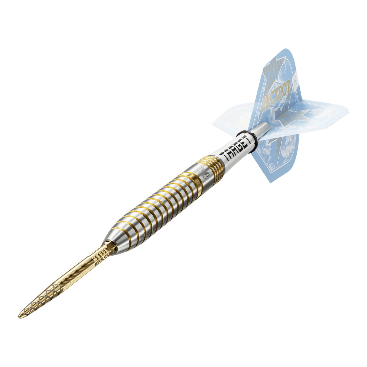 Target Adrian Lewis Showdown Swiss Point - 95% Tungsten Steel Tip Darts Darts