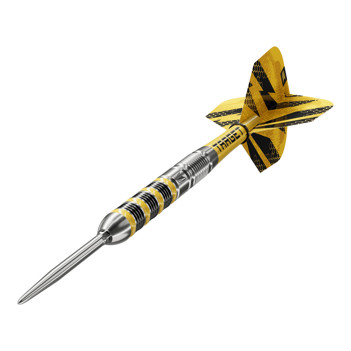 Target Buzz 01 Swiss Point - 90% Tungsten Steel Tip Darts Darts