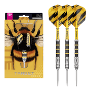 Target Buzz 02 Swiss Point - 90% Tungsten Steel Tip Darts 22 Grams Darts