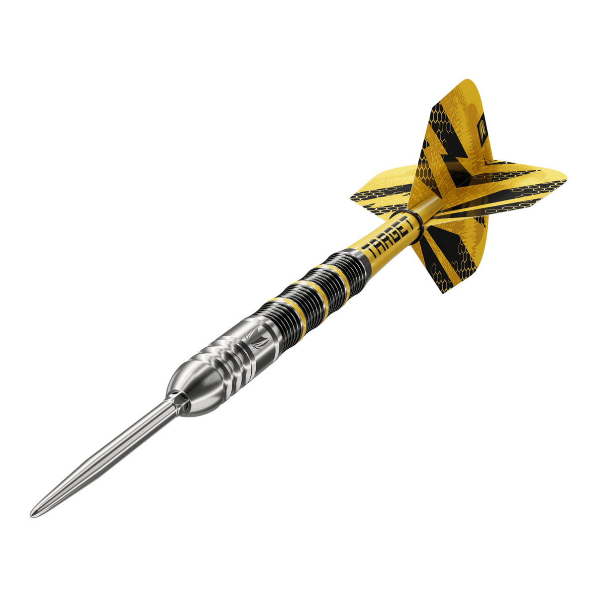 Target Buzz 02 Swiss Point - 90% Tungsten Steel Tip Darts Darts