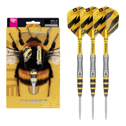 Target Buzz 03 Swiss Point - 90% Tungsten Steel Tip Darts 23 Grams Darts