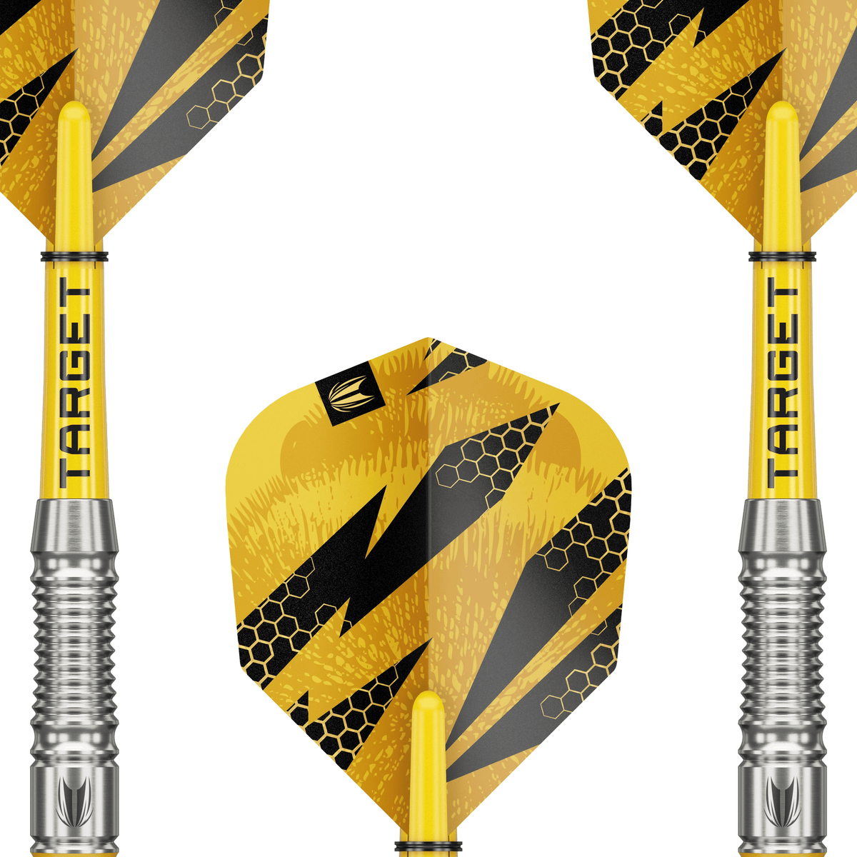 Target Buzz 03 Swiss Point - 90% Tungsten Steel Tip Darts Darts