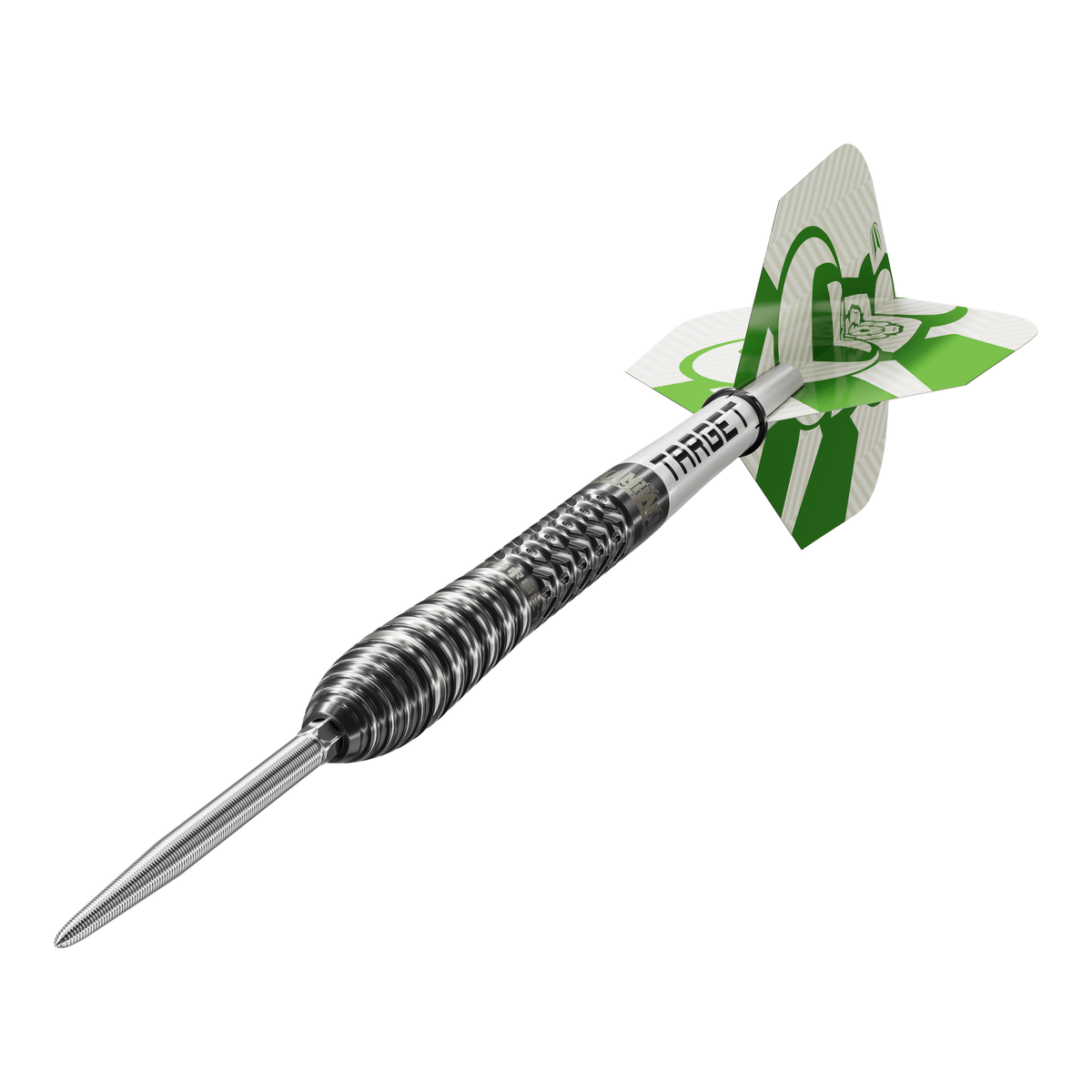 Target Charlie Manby Gen 1 Swiss Point - 95% Tungsten Steel Tip Darts Darts