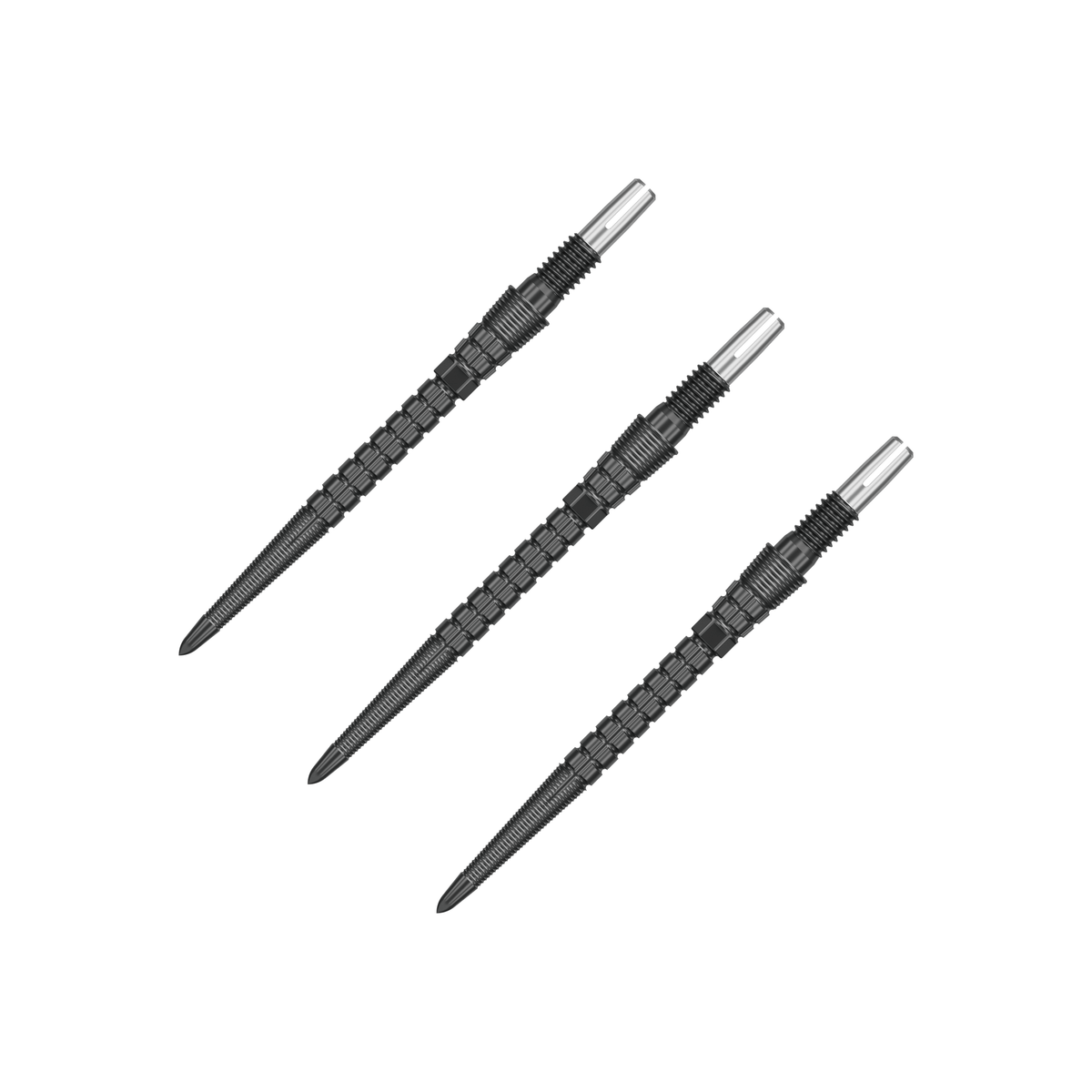 Target Chrono Storm - Swiss Dart Points 30mm / Black Dart Points