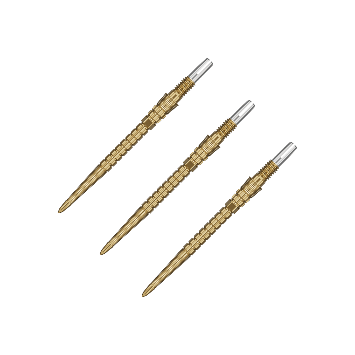 Target Chrono Storm - Swiss Dart Points 30mm / Gold Dart Points