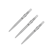 Target Chrono Storm - Swiss Dart Points 30mm / Silver Dart Points