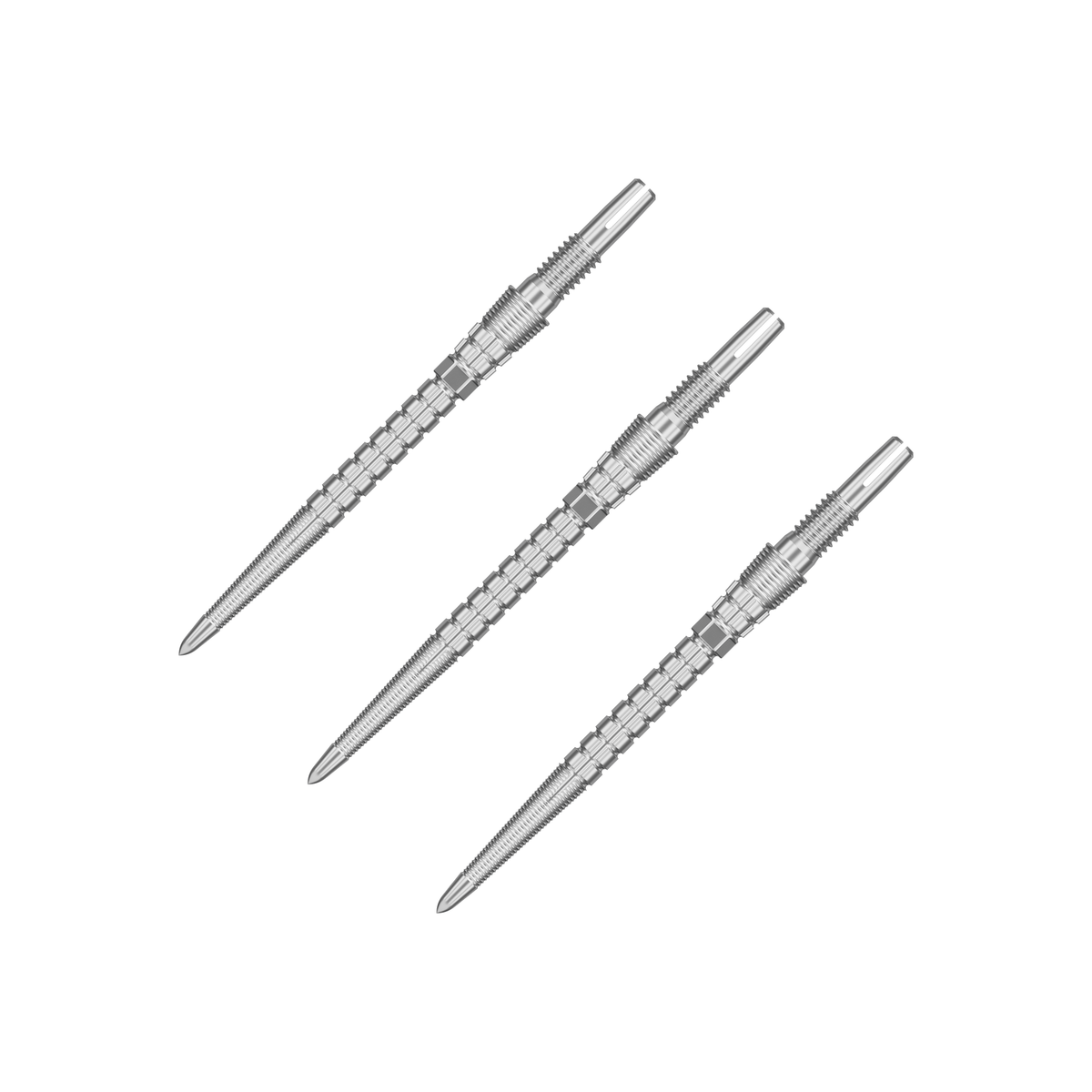 Target Chrono Storm - Swiss Dart Points 30mm / Silver Dart Points