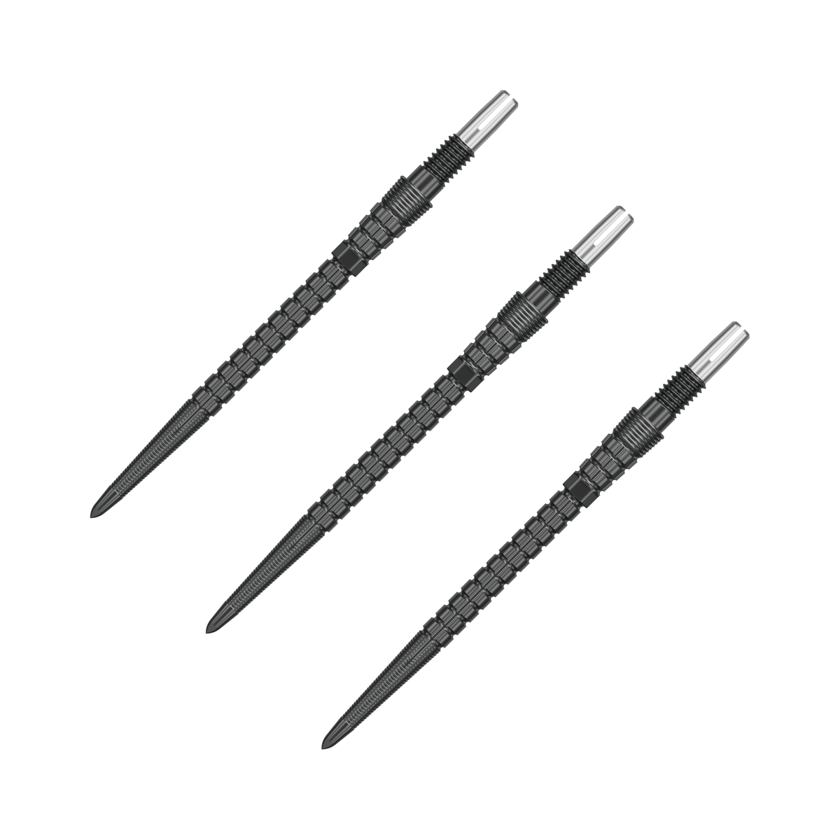 Target Chrono Storm - Swiss Dart Points 35mm / Black Dart Points