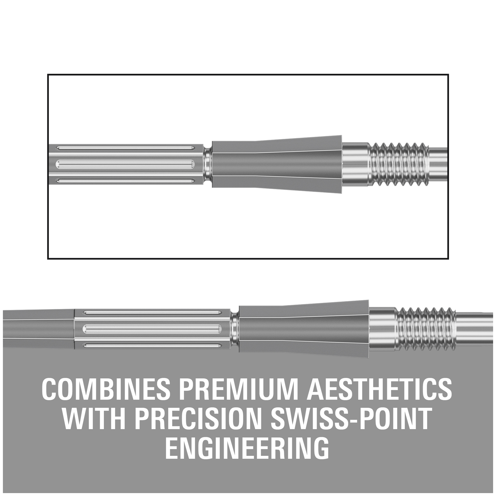 Target Elysian Archetype 43 - Swiss Dart Points Accessories