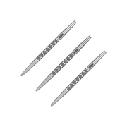 Target FLT - Swiss Dart Points 30mm / Silver Dart Points
