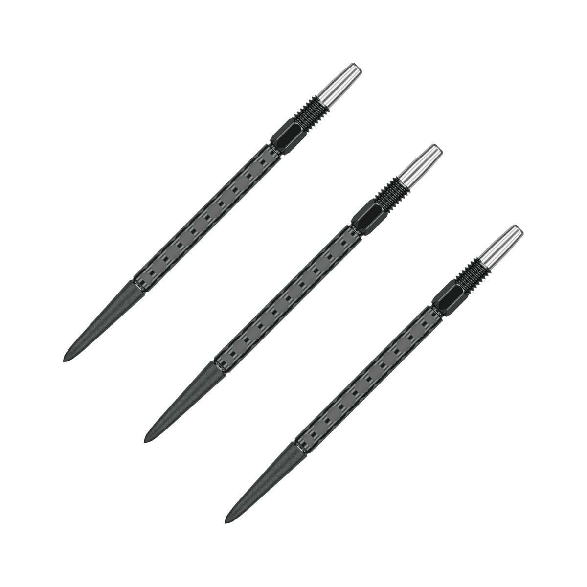Target FLT - Swiss Dart Points 35mm / Black Dart Points