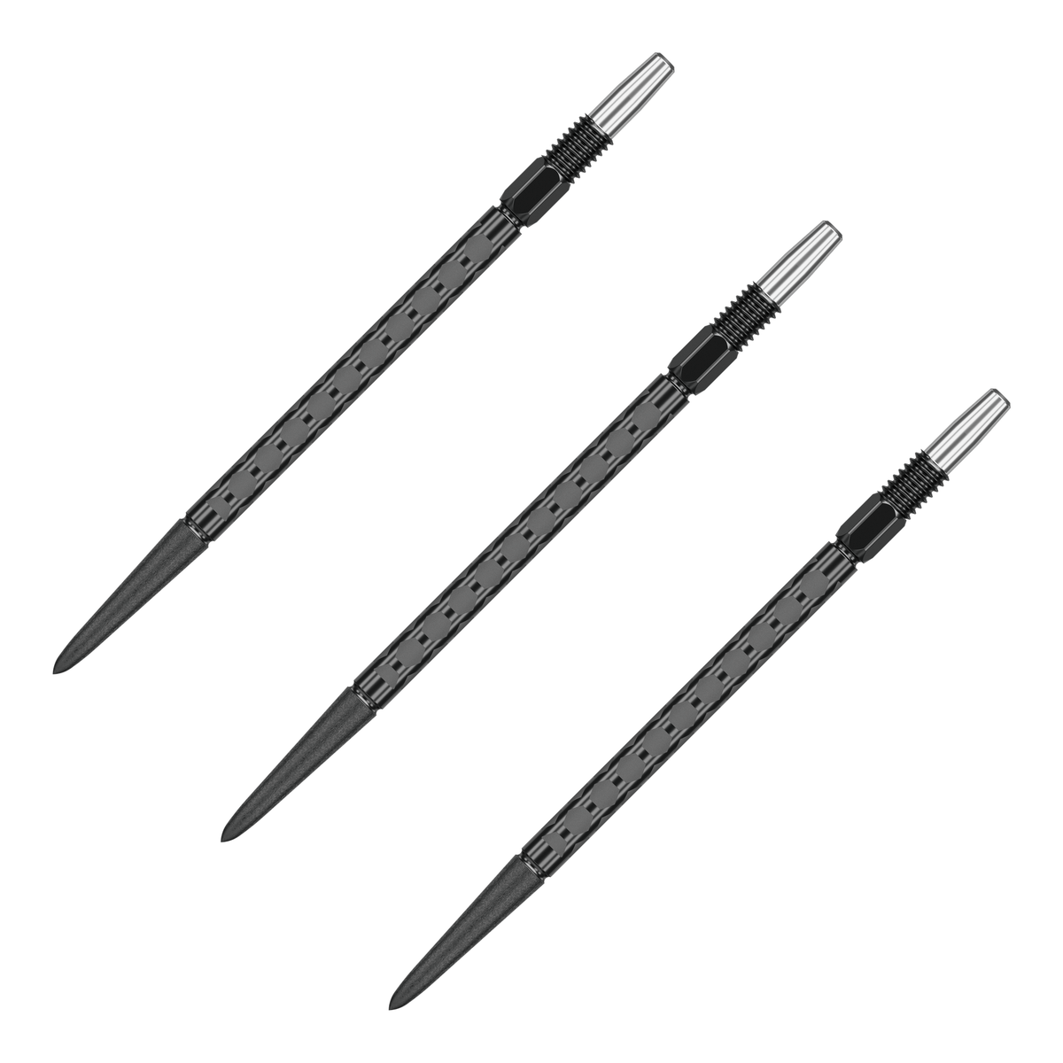 Target FLT - Swiss Dart Points 42mm / Black Dart Points