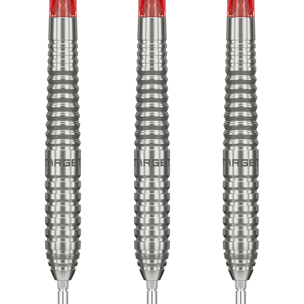 Target Group Ø 01 Swiss Point - 50% Tungsten Steel Tip Darts Darts