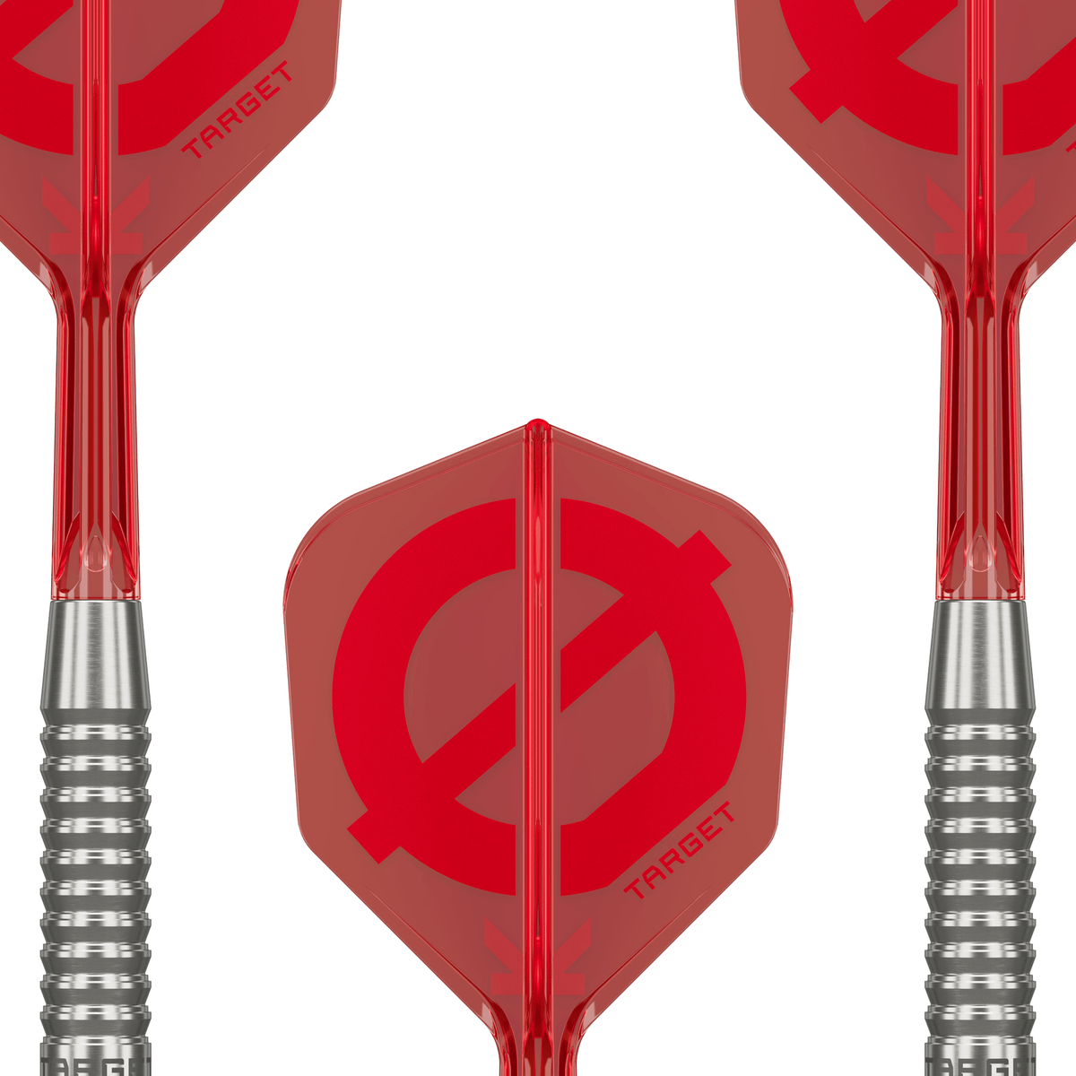 Target Group Ø 02 Swiss Point - 50% Tungsten Steel Tip Darts Darts