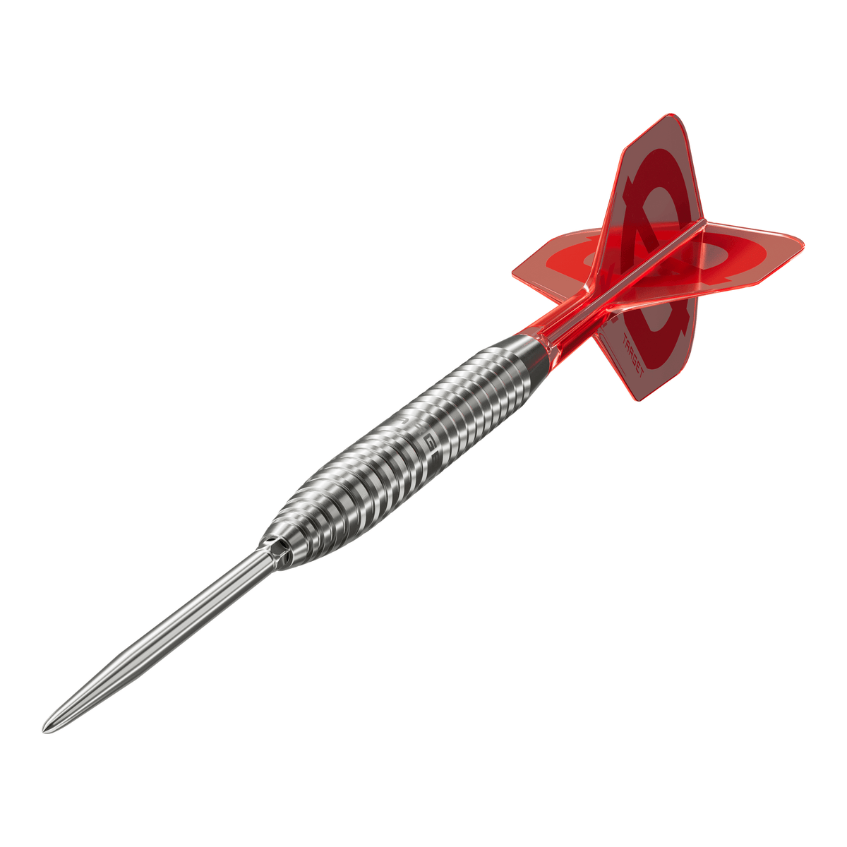 Target Group Ø 02 Swiss Point - 50% Tungsten Steel Tip Darts Darts