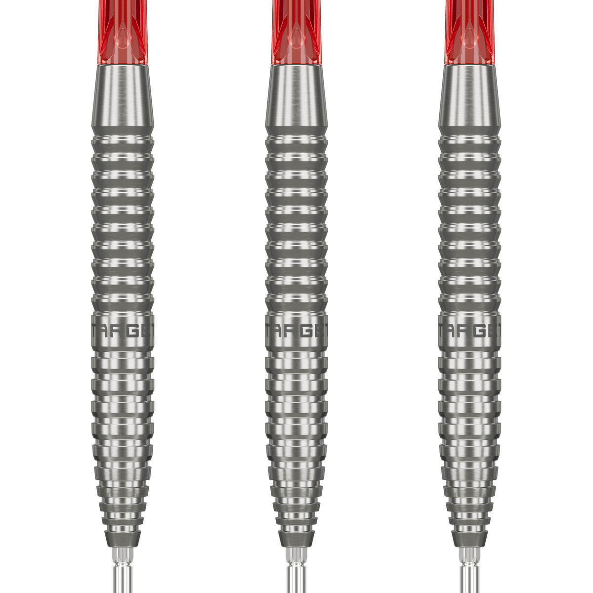 Target Group Ø 02 Swiss Point - 50% Tungsten Steel Tip Darts Darts