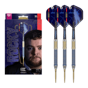 Target Josh Rock G1 Swiss Point - 90% Tungsten Steel Tip Darts 22 Grams Darts