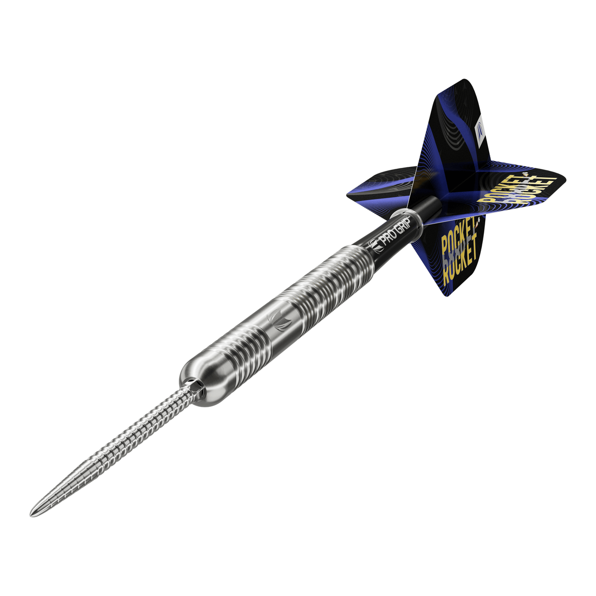 Target Justin Hood Gen 1 Swiss Point - 90% Tungsten Steel Tip Darts 23 Grams Darts