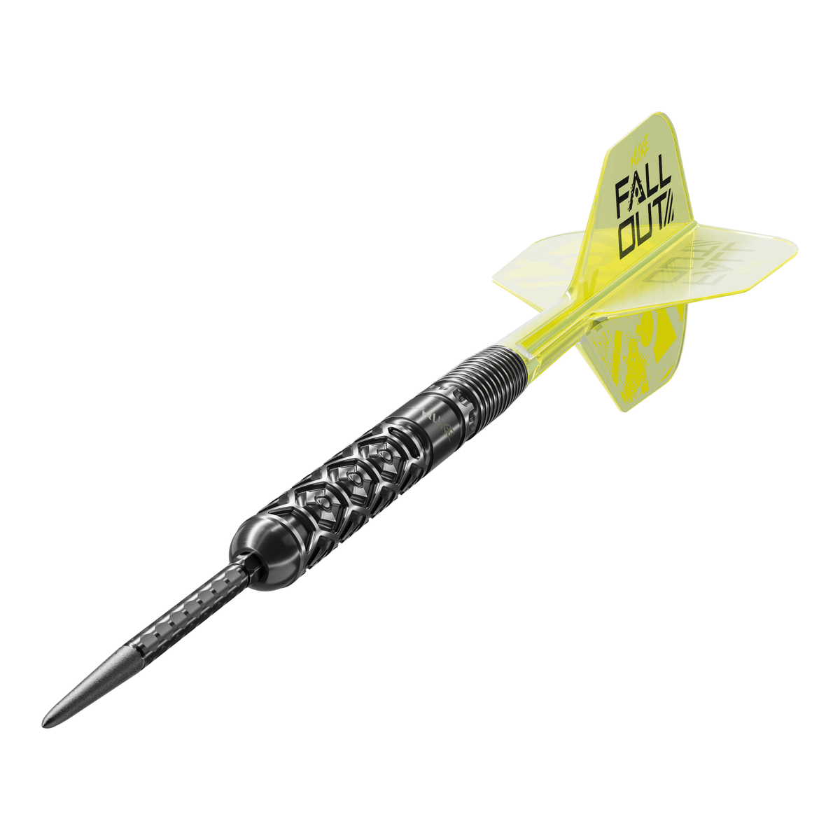 Target Luke Littler Nuke Fallout Swiss Point - 90% Tungsten Steel Tip Darts Darts