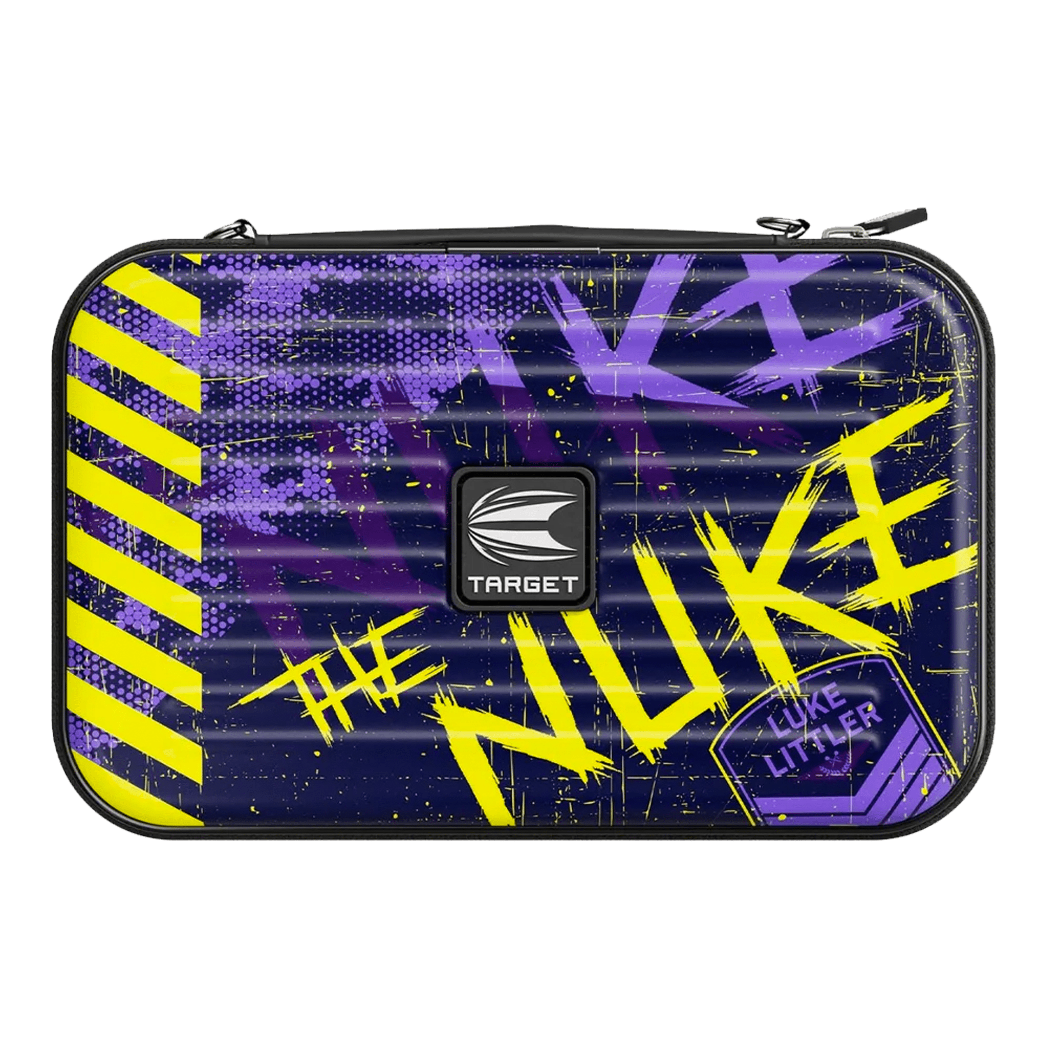 Target Luke Littler Takoma XL - Darts Case Black Cases