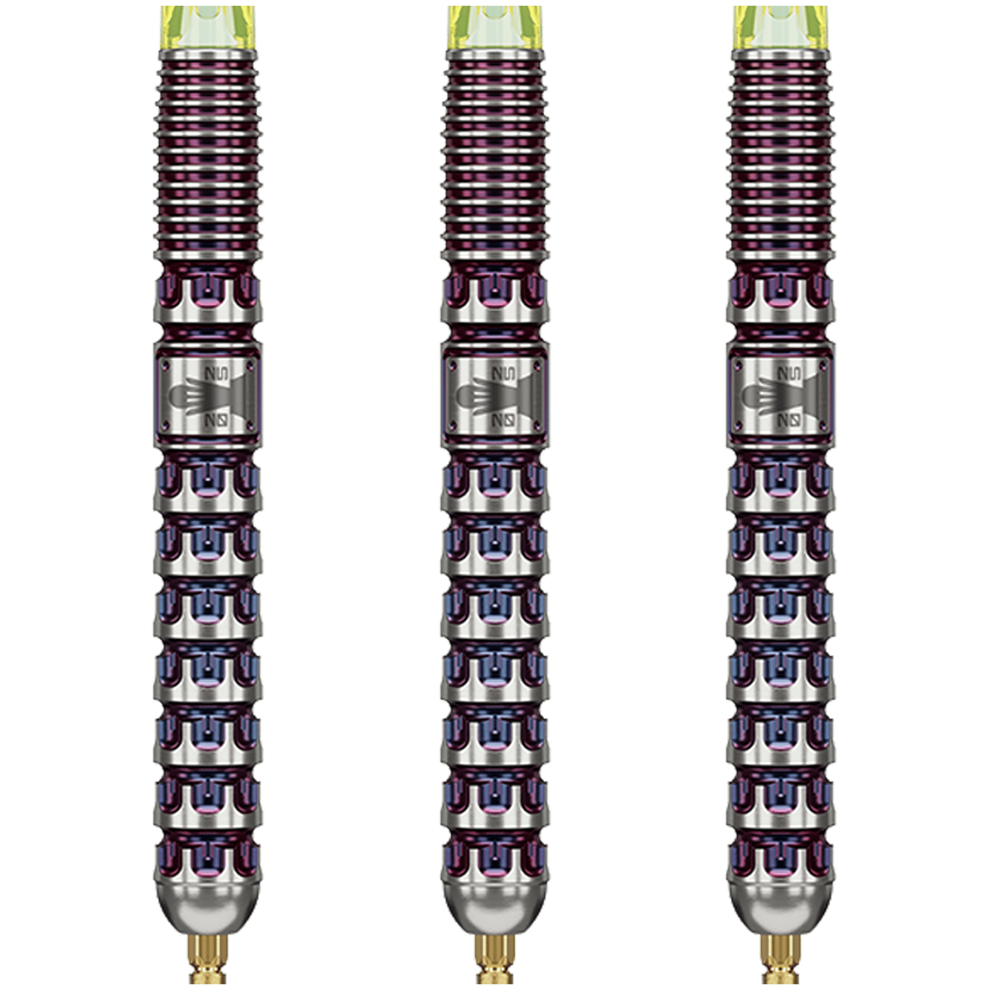 Target Luke Littler World Champion Swiss Point - 90% Tungsten Steel Tip Darts 23 Grams Darts