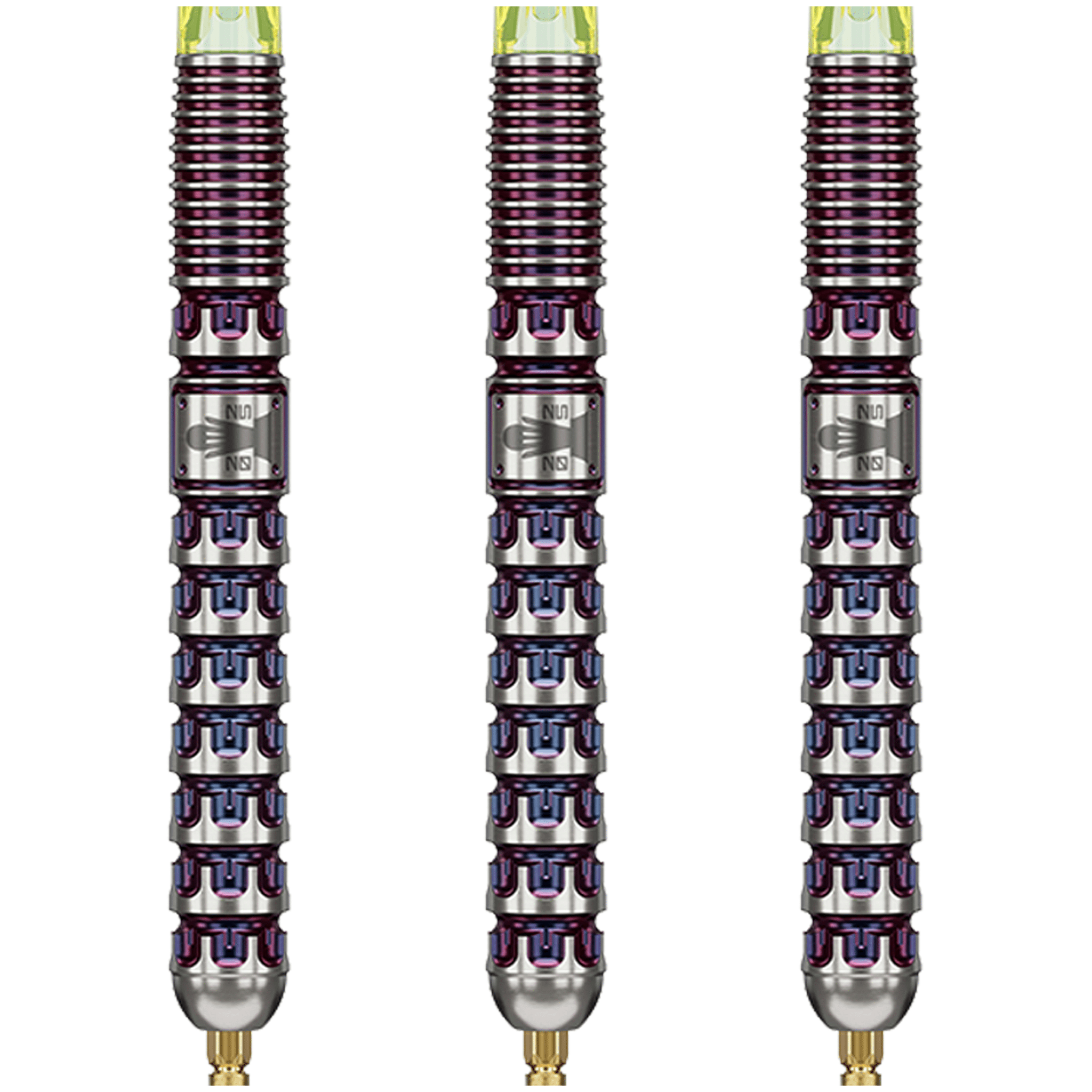 Target Luke Littler World Champion Swiss Point - 90% Tungsten Steel Tip Darts 23 Grams Darts