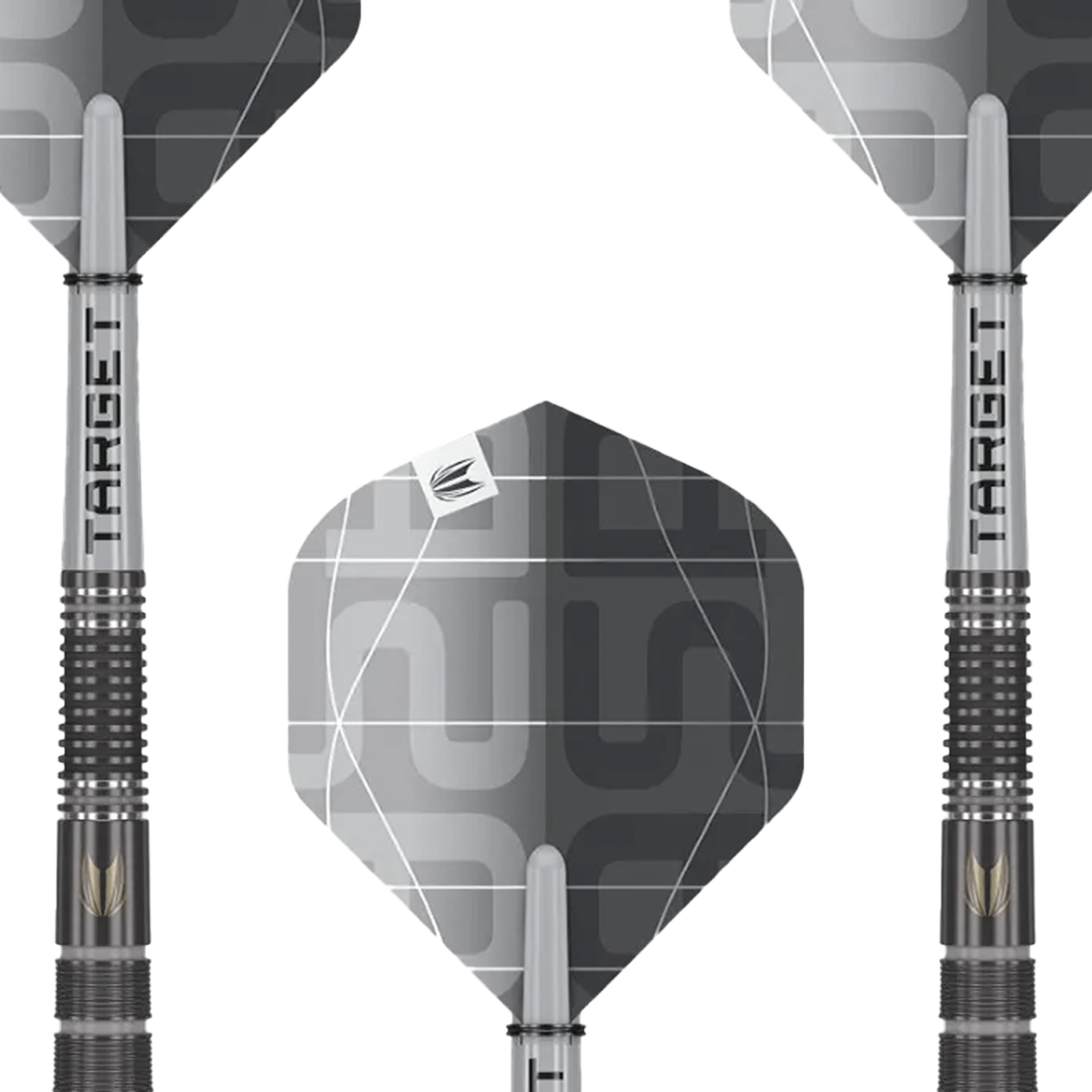 Target Nathan Aspinall Echo Swiss Point - 90% Tungsten Steel Tip Darts Darts