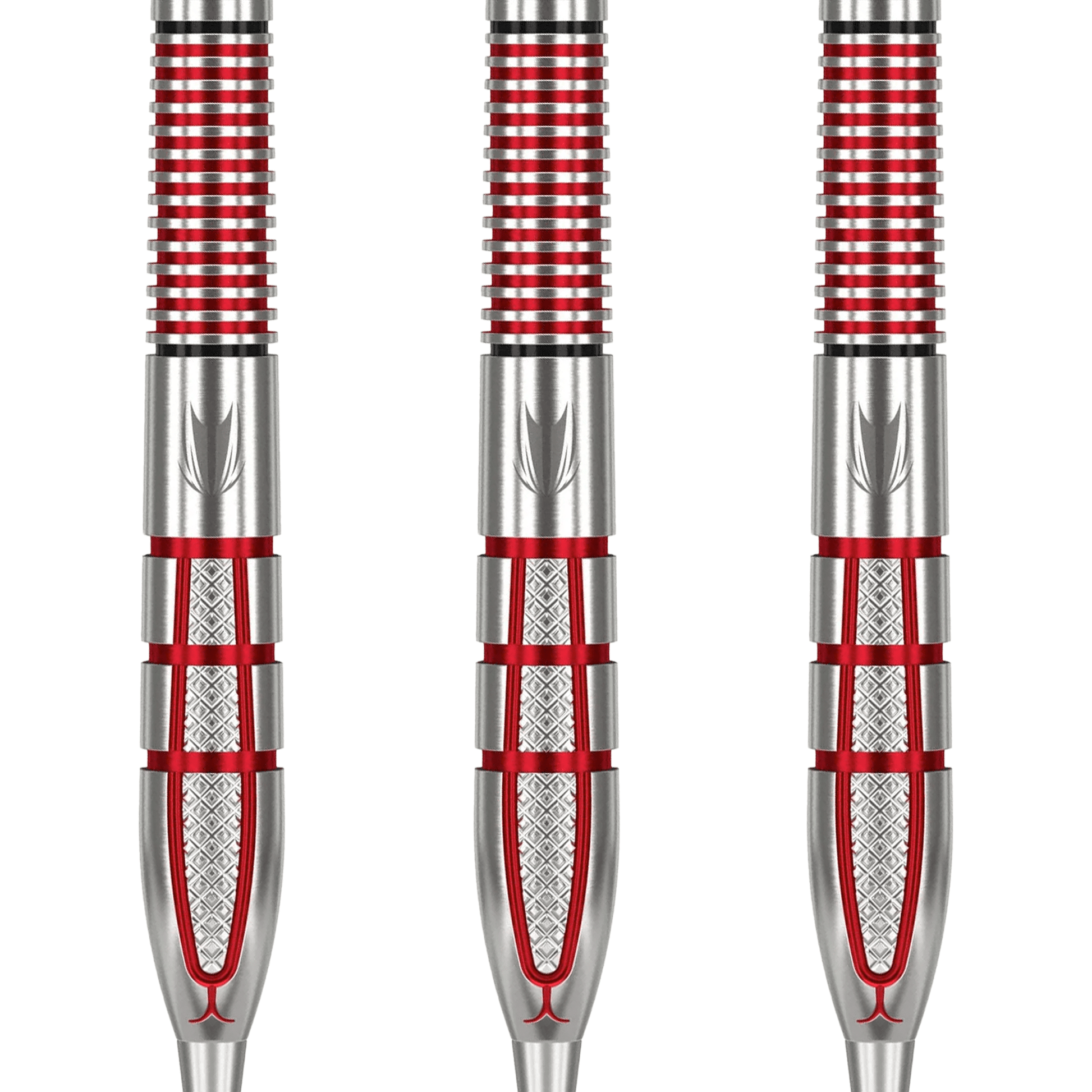 Target Nathan Aspinall Gen 2 Swiss Point - 95% Tungsten Steel Tip Darts Darts