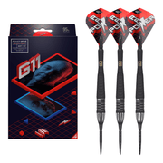 Target Phil Taylor Power 9Five Gen 11 Swiss Point - 95% Tungsten Steel Tip Darts 22 Grams Darts