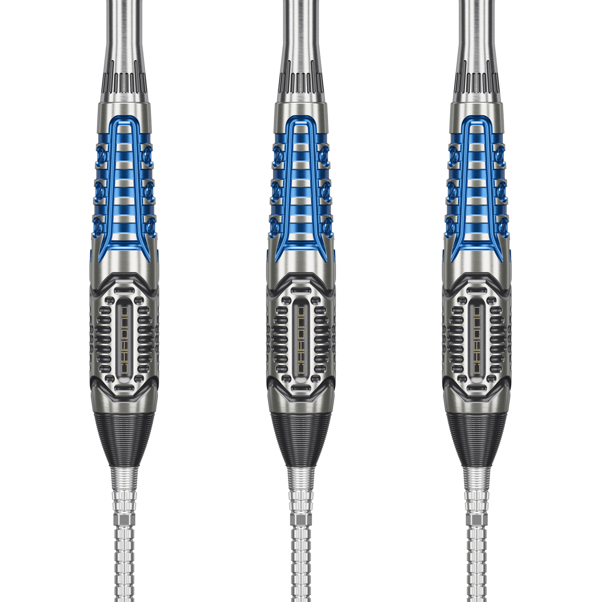 Target Phil Taylor Power Chrono Swiss Point - 95% Tungsten Steel Tip Darts Darts