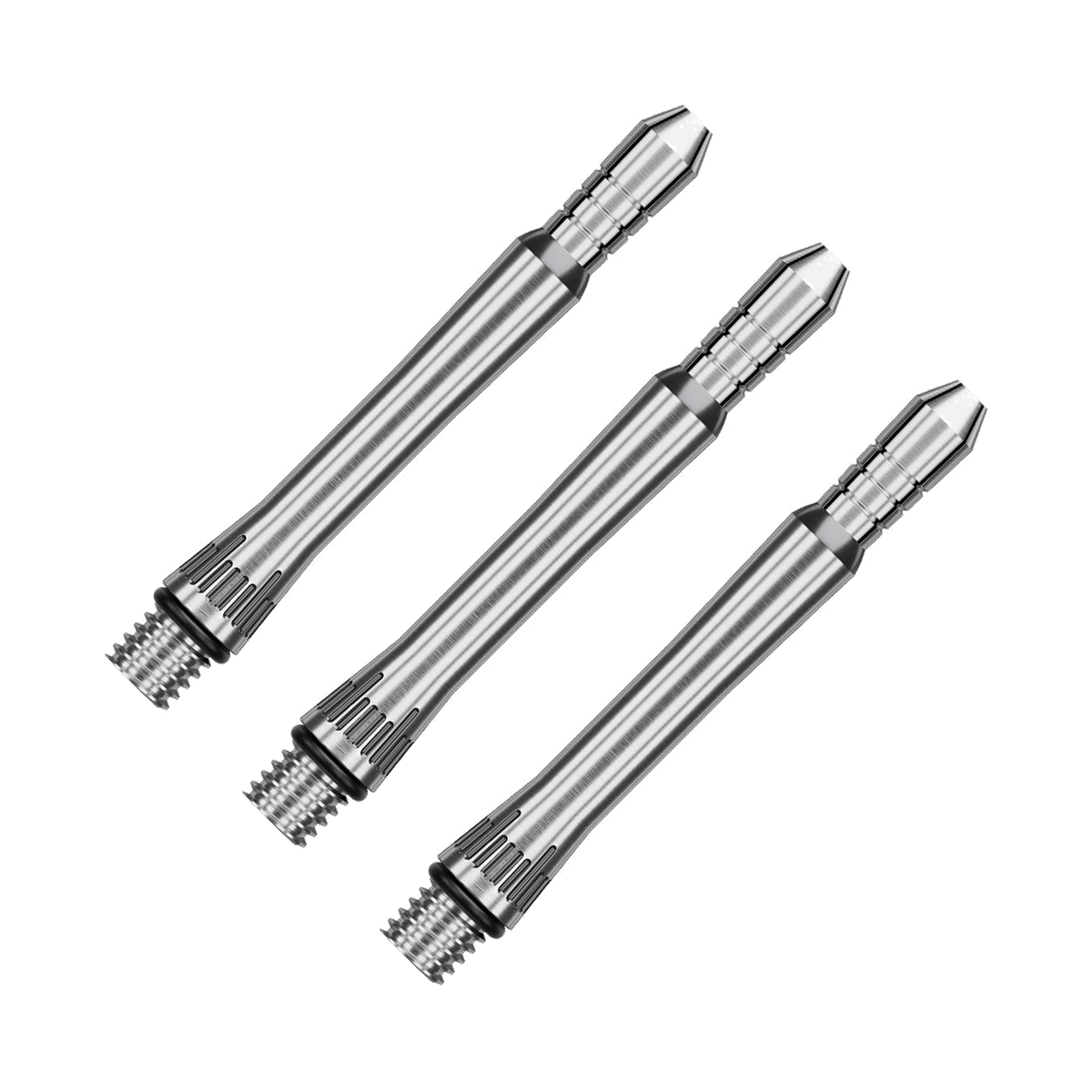 Target Phil Taylor Power Chrono - Titanium Dart Shafts Intermediate (28mm) Dart Shafts