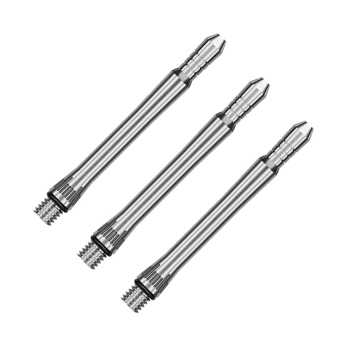 Target Phil Taylor Power Chrono - Titanium Dart Shafts Medium (34.3mm) Dart Shafts