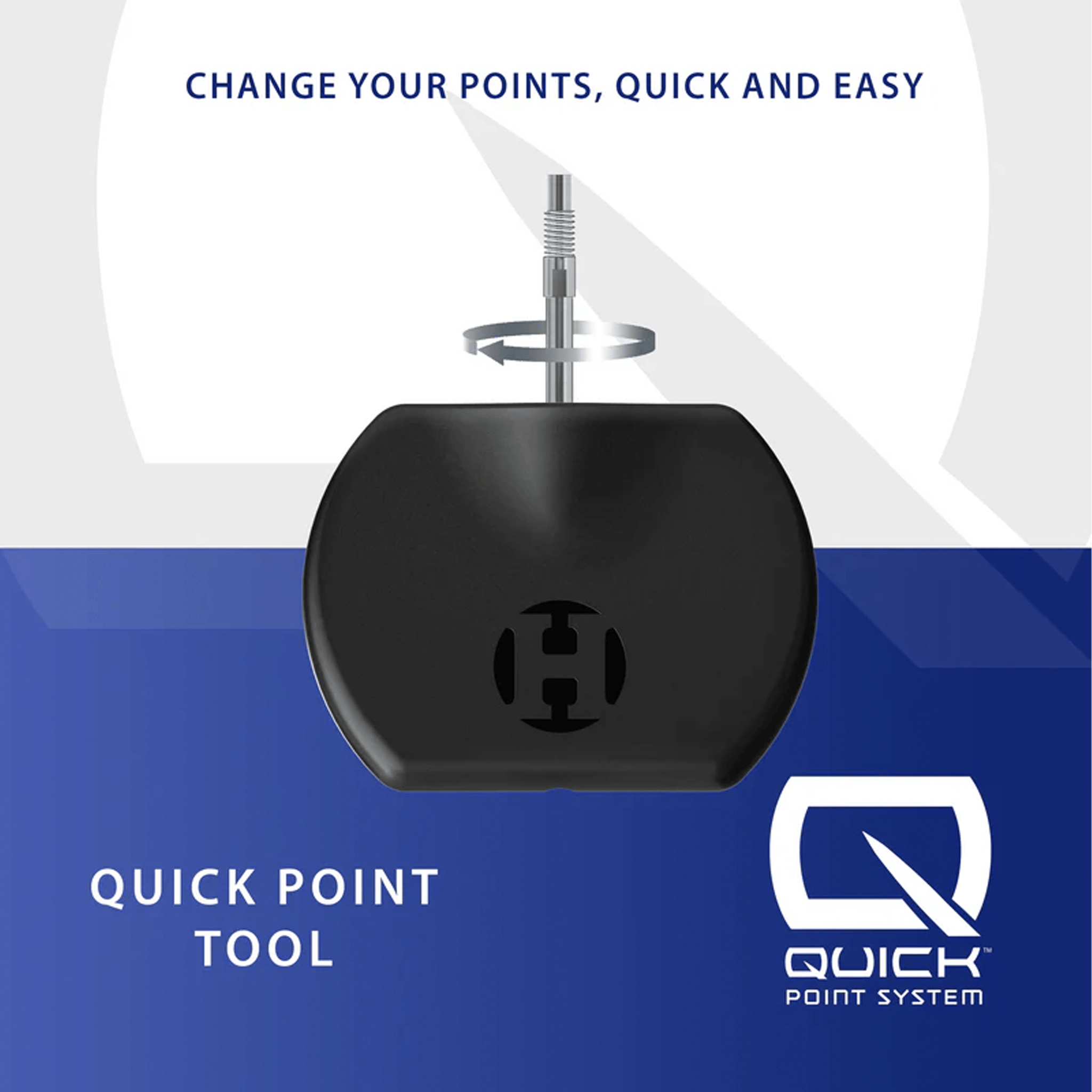 Target Quick Point Tool Accessories