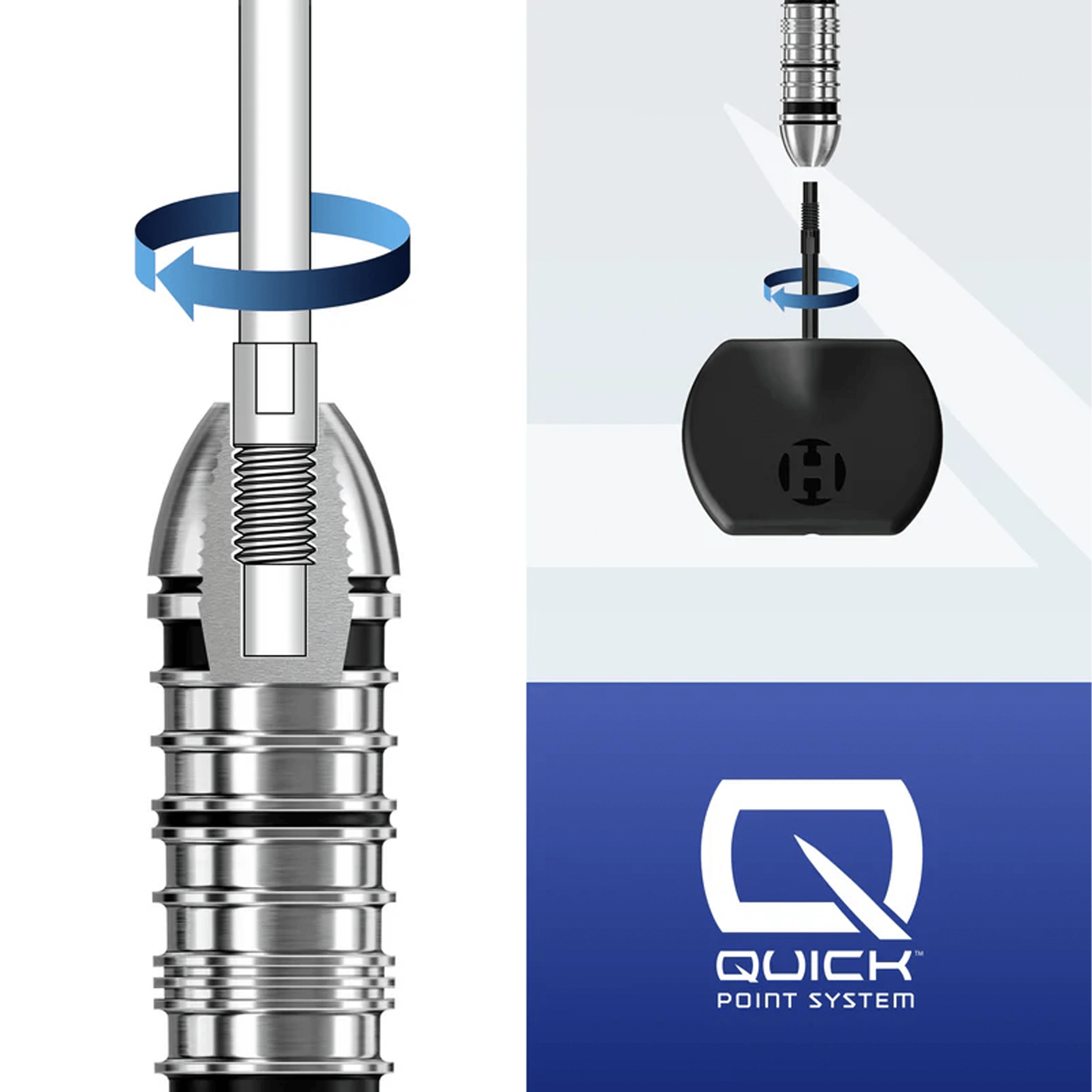 Target Quick Point Tool Accessories